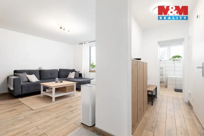 Prodej bytu 2+1, Ostrava - Koblov, Žabník, 57 m2