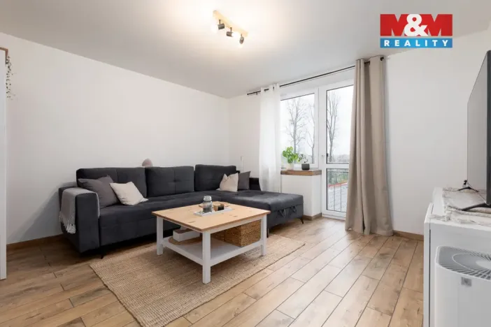 Prodej bytu 2+1, Ostrava - Koblov, Žabník, 57 m2