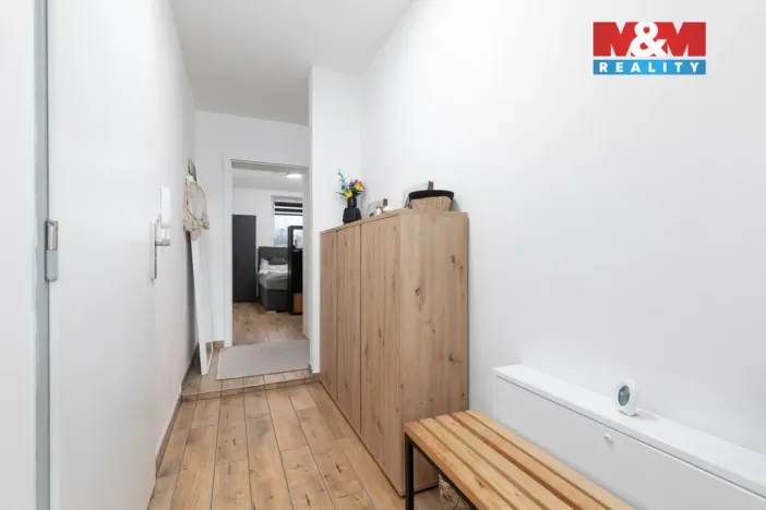 Prodej bytu 2+1, Ostrava - Koblov, Žabník, 57 m2