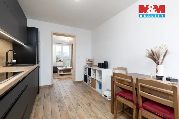 Prodej bytu 2+1, Ostrava - Koblov, Žabník, 57 m2