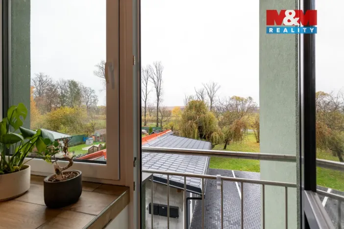 Prodej bytu 2+1, Ostrava - Koblov, Žabník, 57 m2