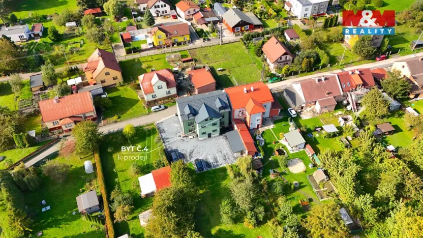 Prodej bytu 2+1, Ostrava - Koblov, Žabník, 57 m2