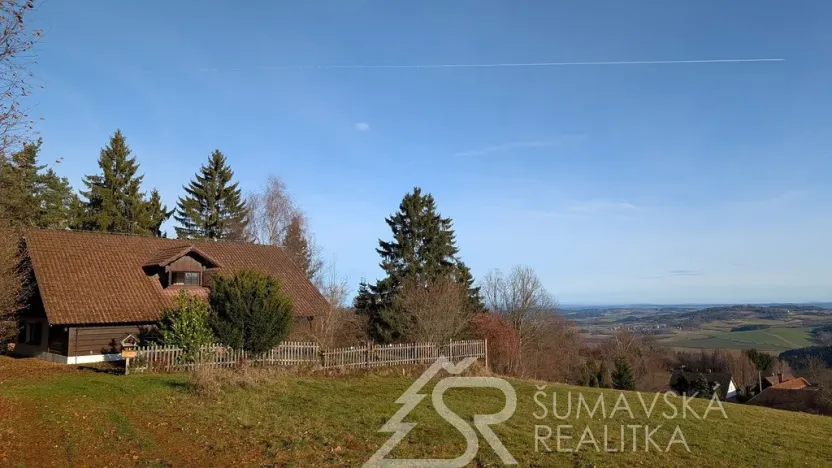 Prodej rodinného domu, Nezdice na Šumavě - Ostružno, 202 m2