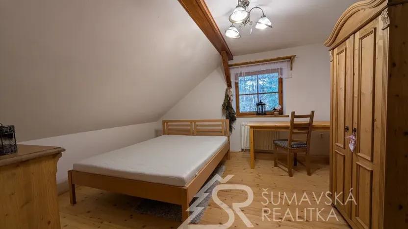 Prodej rodinného domu, Nezdice na Šumavě - Ostružno, 202 m2