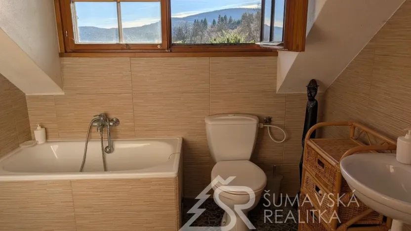 Prodej rodinného domu, Nezdice na Šumavě - Ostružno, 202 m2