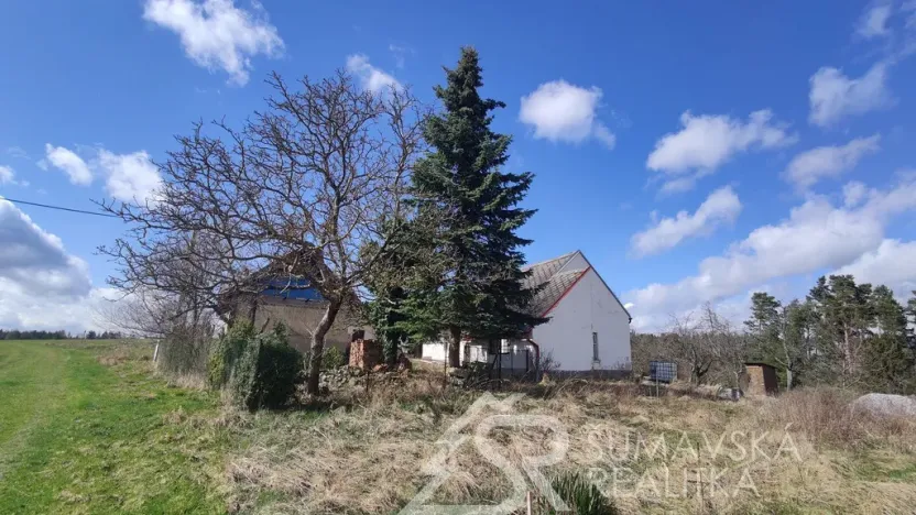 Prodej chaty, Štěchovice, 177 m2