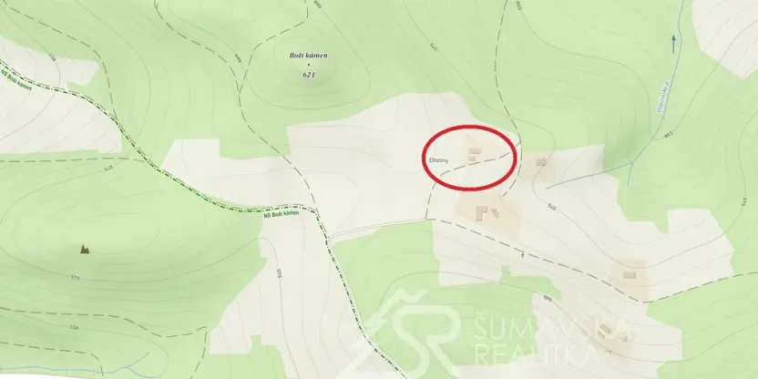 Prodej chaty, Štěchovice, 177 m2