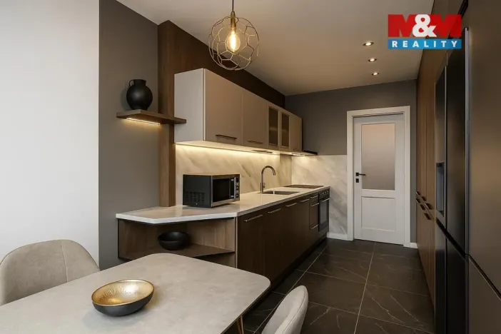 Prodej bytu 3+1, Hradec Králové - Nový Hradec Králové, Čajkovského, 80 m2