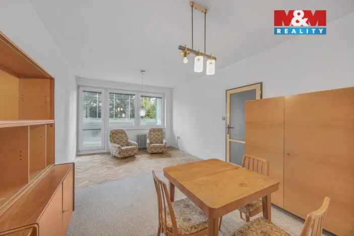 Prodej bytu 3+1, Hradec Králové - Nový Hradec Králové, Čajkovského, 80 m2