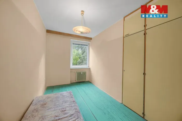 Prodej bytu 3+1, Hradec Králové - Nový Hradec Králové, Čajkovského, 80 m2