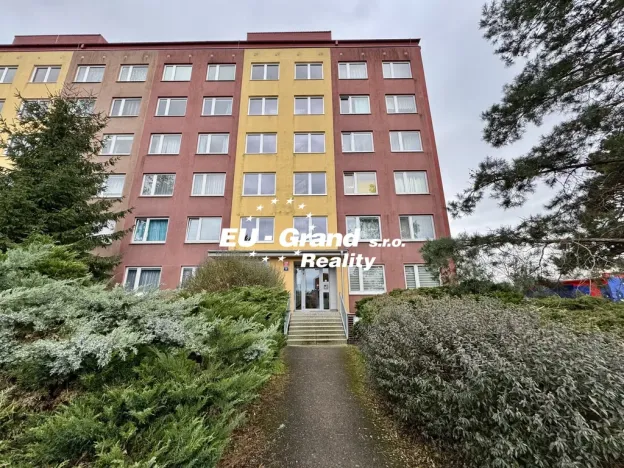 Prodej bytu 2+kk, Praha - Písnice, Výletní, 43 m2