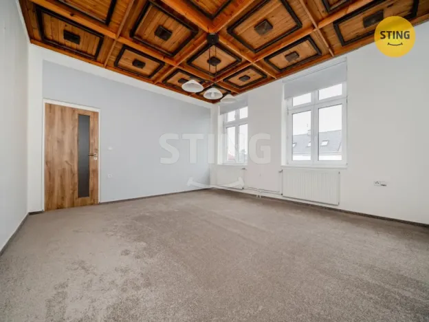 Pronájem bytu 3+1, Valašské Meziříčí, Fügnerova, 100 m2