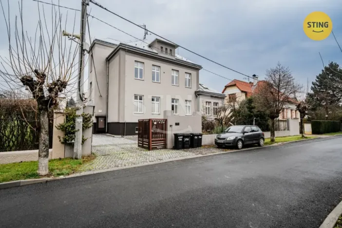 Pronájem bytu 3+1, Valašské Meziříčí, Fügnerova, 100 m2