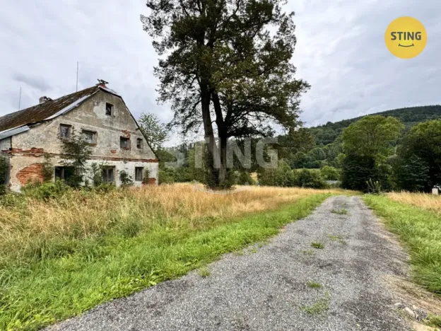 Prodej pozemku pro bydlení, Bělá pod Pradědem - Domašov, 3362 m2