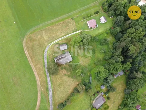 Prodej pozemku pro bydlení, Bělá pod Pradědem - Domašov, 3362 m2