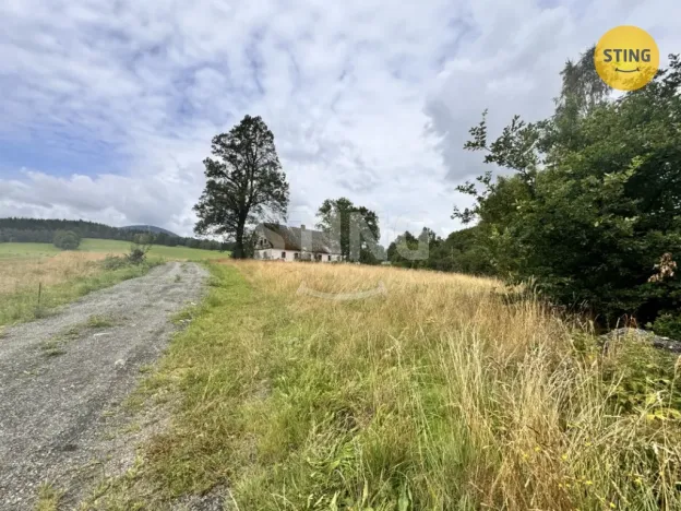 Prodej pozemku pro bydlení, Bělá pod Pradědem - Domašov, 3362 m2