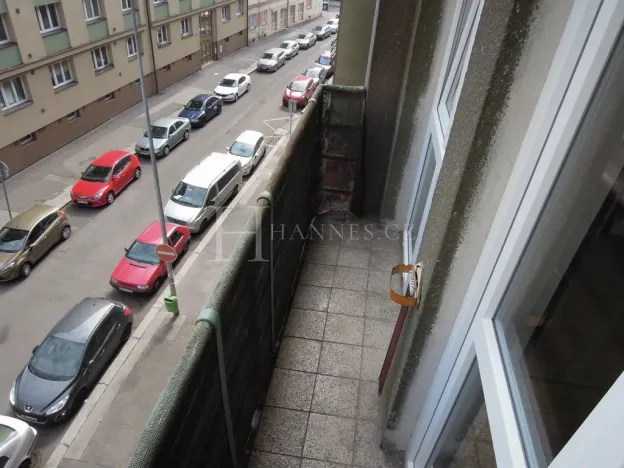 Pronájem bytu 2+1, Praha - Vršovice, Na louži, 55 m2