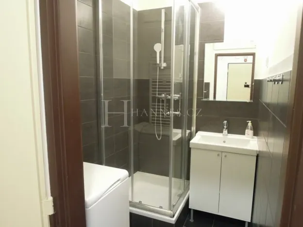 Pronájem bytu 2+1, Praha - Vršovice, Na louži, 55 m2