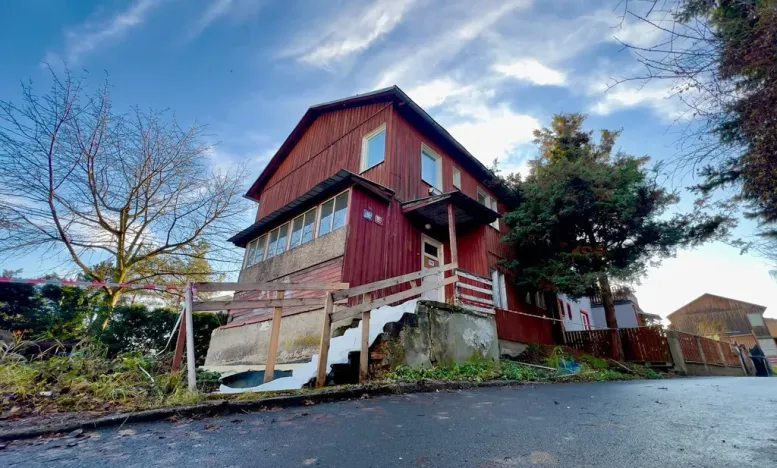 Prodej rodinného domu, Ústí nad Labem - Klíše, Na Drahách, 180 m2