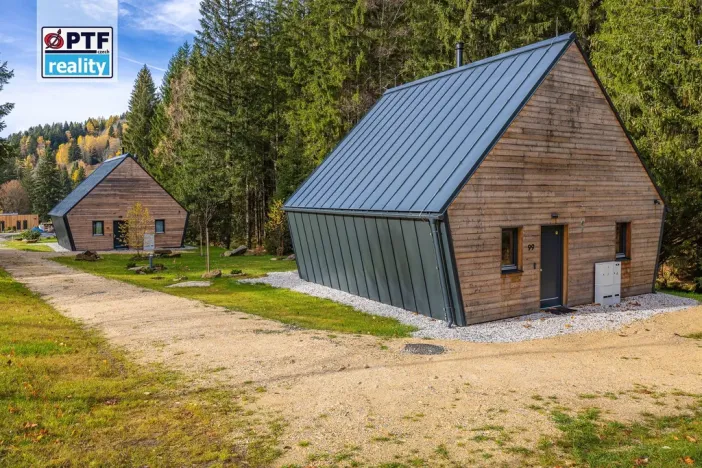 Prodej rodinného domu, Železná Ruda, 85 m2