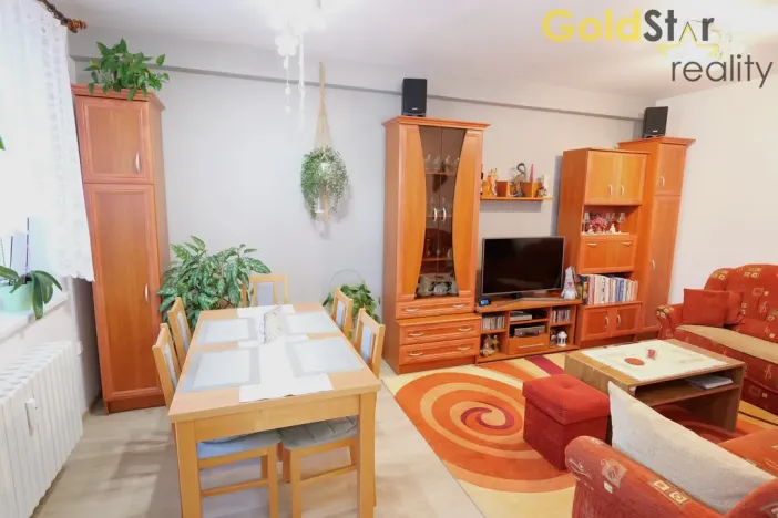 Prodej bytu 3+1, Hlubočky, Na Orátě, 71 m2