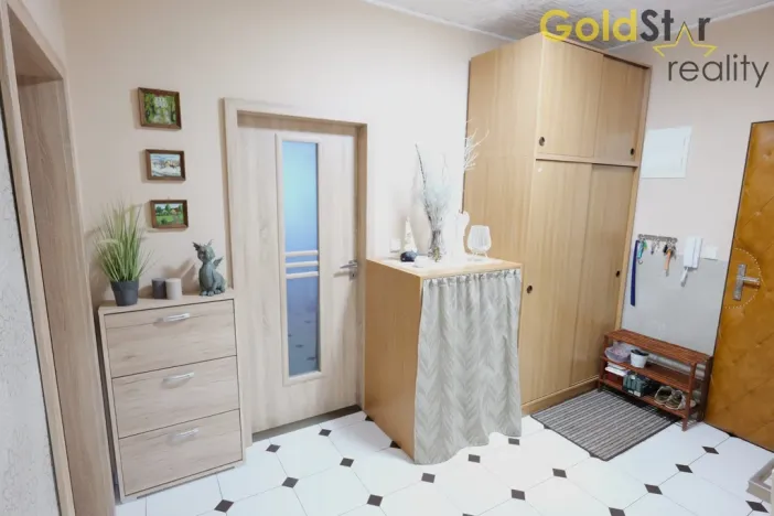 Prodej bytu 3+1, Hlubočky, Na Orátě, 71 m2