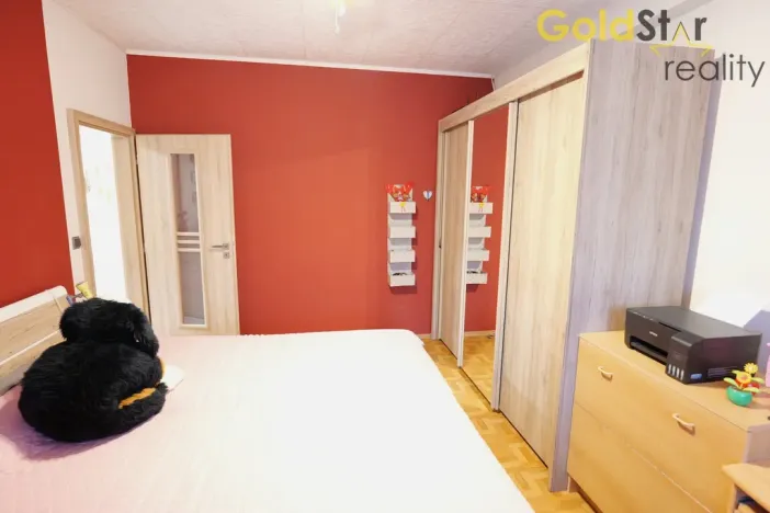 Prodej bytu 3+1, Hlubočky, Na Orátě, 71 m2