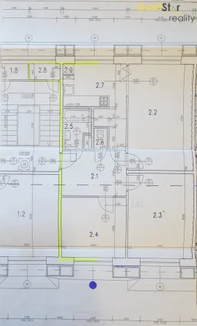 Prodej bytu 3+1, Hlubočky, Na Orátě, 71 m2