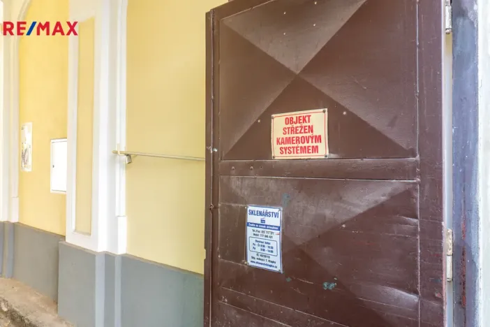 Prodej bytu 1+1, Praha, Vlkova, 34 m2