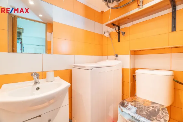 Prodej bytu 1+1, Praha, Vlkova, 34 m2