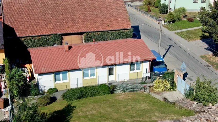 Prodej rodinného domu, Nesovice, 90 m2