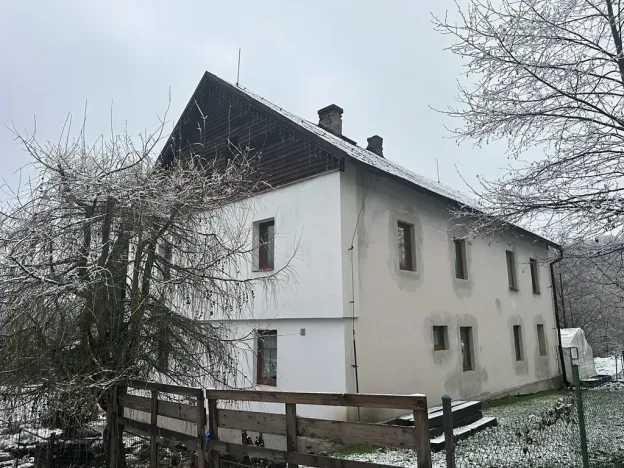 Dražba rodinného domu, Krásný Les, 346 m2