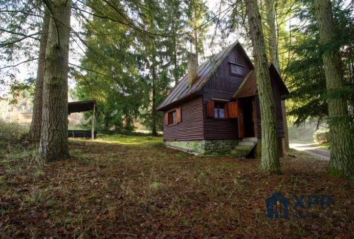 Prodej chaty, Malšice, 28 m2