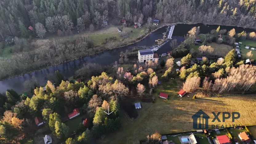 Prodej chaty, Malšice, 28 m2