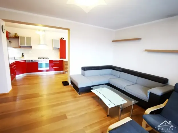 Pronájem bytu 3+kk, Humpolec, Mírová, 76 m2