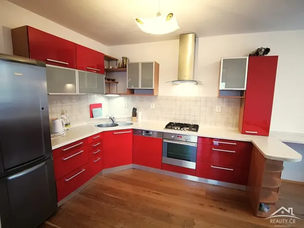 Pronájem bytu 3+kk, Humpolec, Mírová, 76 m2