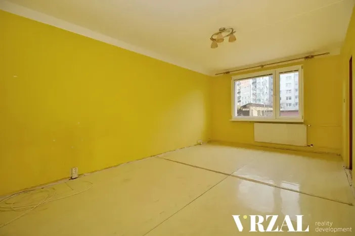 Prodej bytu 3+1, Plzeň, Brněnská, 72 m2