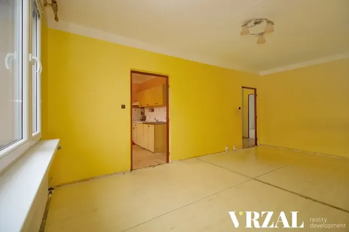 Prodej bytu 3+1, Plzeň, Brněnská, 72 m2