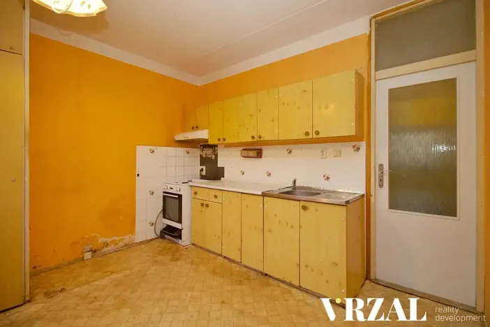 Prodej bytu 3+1, Plzeň, Brněnská, 72 m2