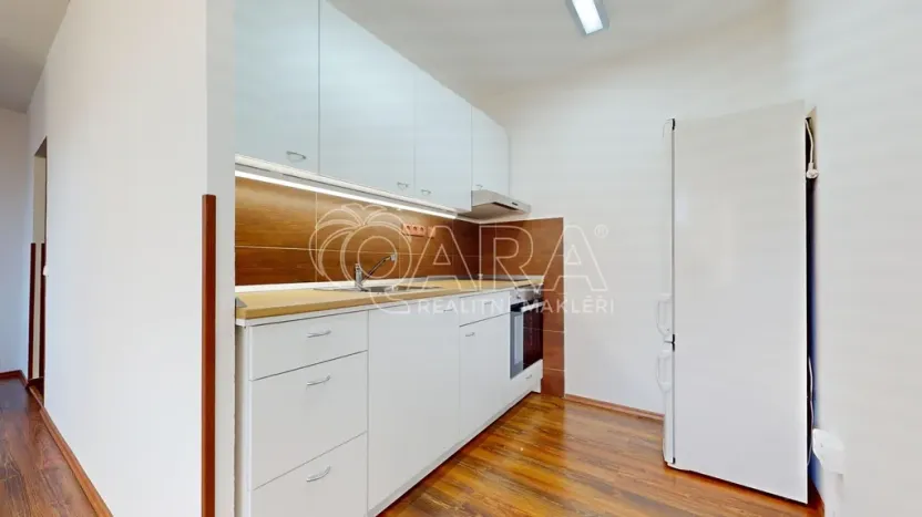 Pronájem bytu 1+kk, Hořovice, Hradební, 33 m2