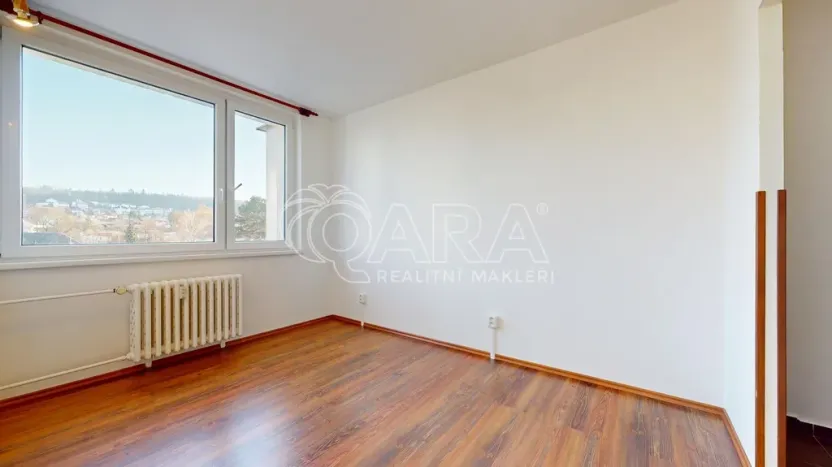 Pronájem bytu 1+kk, Hořovice, Hradební, 33 m2
