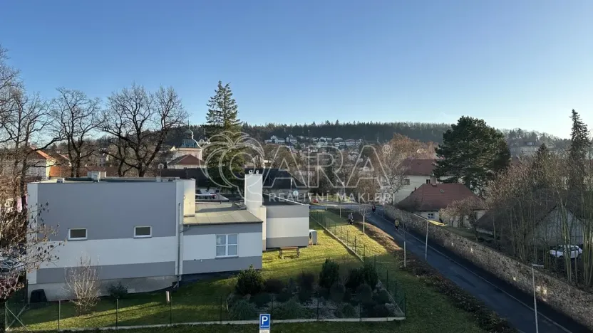 Pronájem bytu 1+kk, Hořovice, Hradební, 33 m2