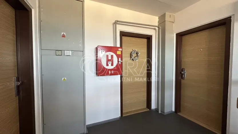 Pronájem bytu 1+kk, Hořovice, Hradební, 33 m2