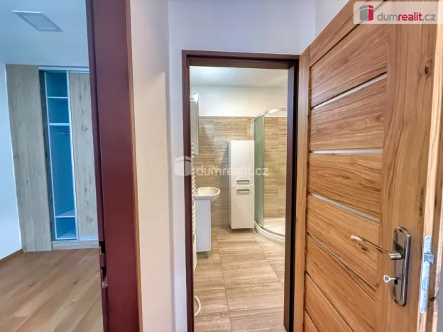 Pronájem bytu 2+1, Křešice, 52 m2