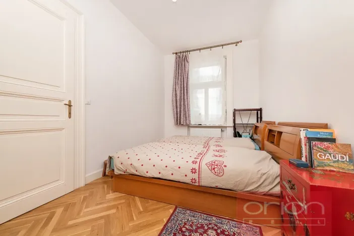 Prodej bytu 3+1, Praha - Smíchov, Zborovská, 89 m2