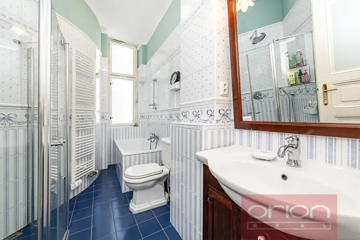 Prodej bytu 3+1, Praha - Smíchov, Zborovská, 89 m2