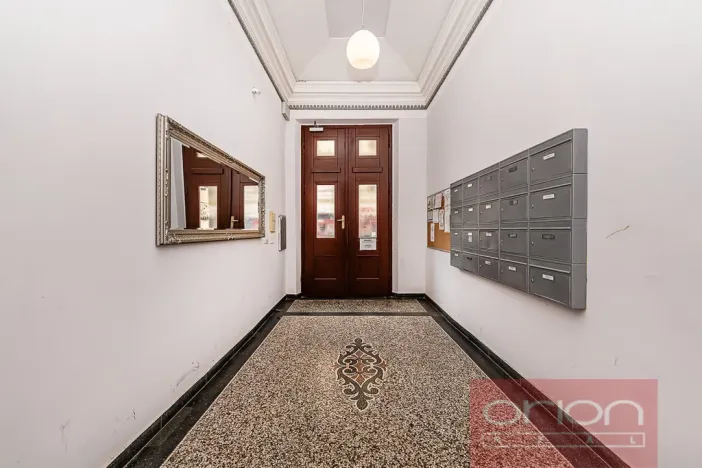 Prodej bytu 3+1, Praha - Smíchov, Zborovská, 89 m2