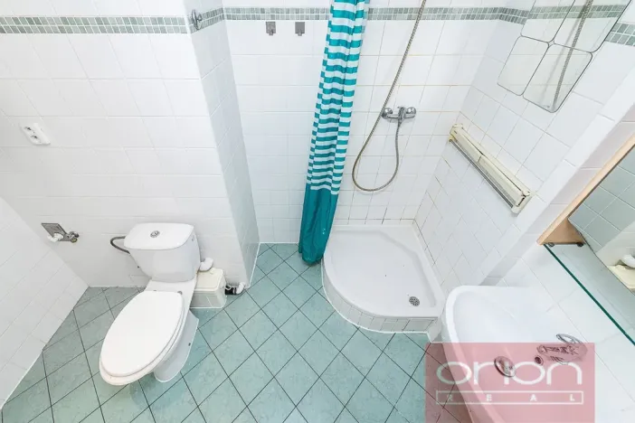 Prodej bytu 2+kk, Praha - Smíchov, Na Zatlance, 53 m2