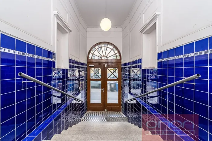 Pronájem bytu 3+1, Praha - Vinohrady, Slavíkova, 82 m2