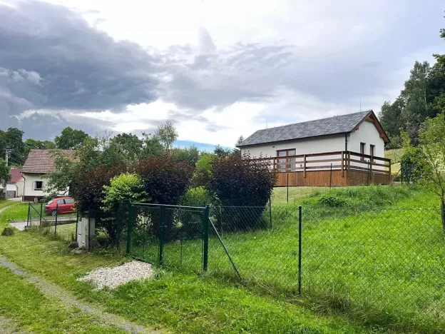 Prodej rodinného domu, Skřípov, 71 m2